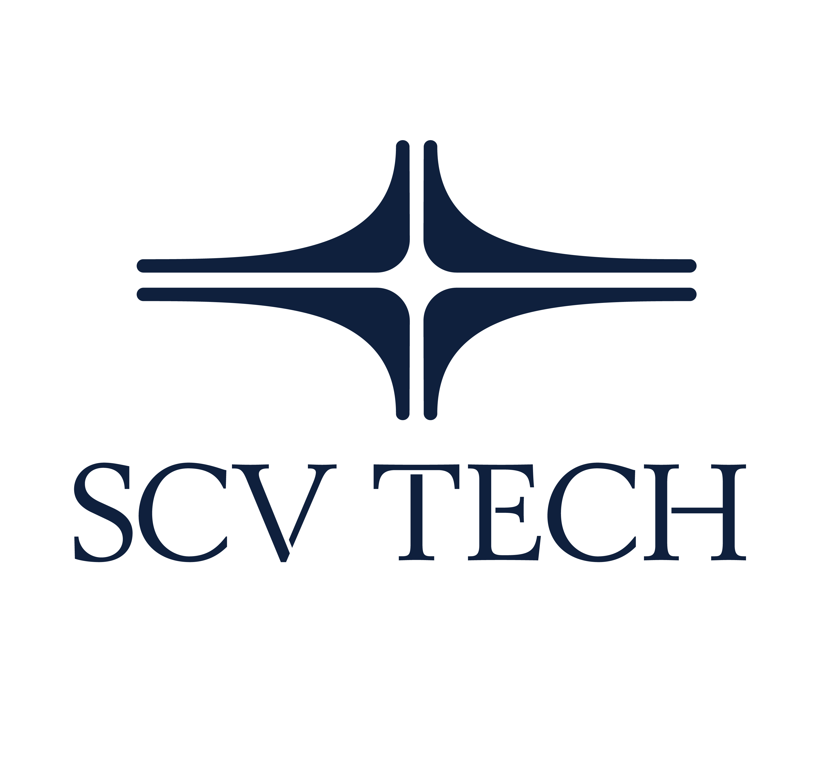 SCV Tech logo